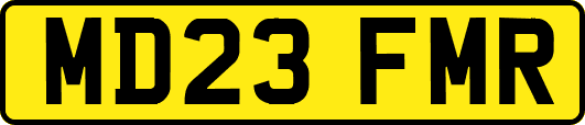 MD23FMR