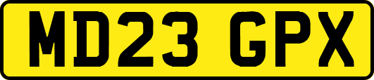 MD23GPX