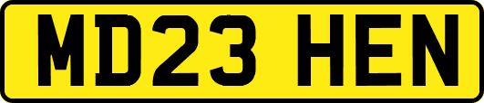 MD23HEN
