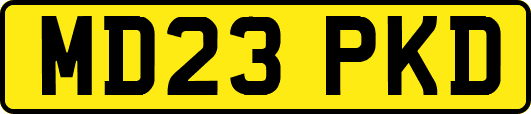 MD23PKD