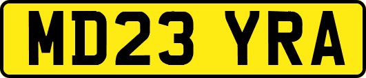 MD23YRA