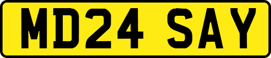 MD24SAY
