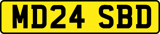 MD24SBD