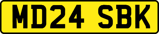 MD24SBK