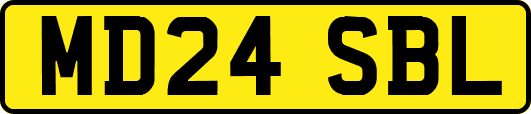 MD24SBL