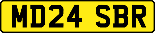 MD24SBR