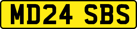 MD24SBS