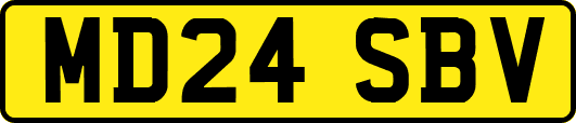 MD24SBV