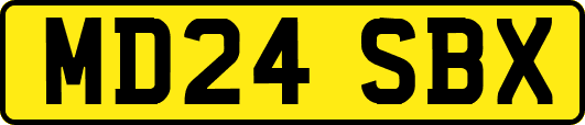 MD24SBX