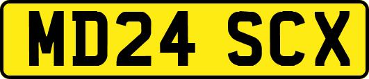MD24SCX