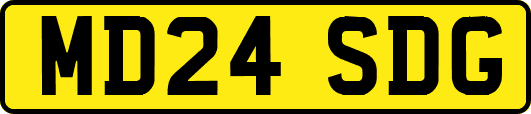 MD24SDG