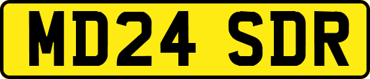 MD24SDR