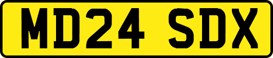 MD24SDX
