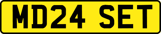 MD24SET