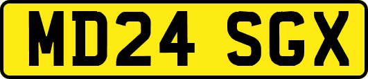MD24SGX