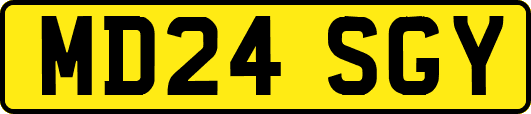 MD24SGY