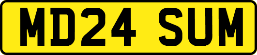 MD24SUM