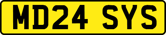 MD24SYS