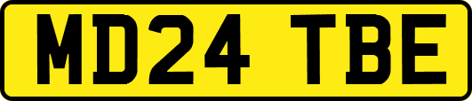 MD24TBE