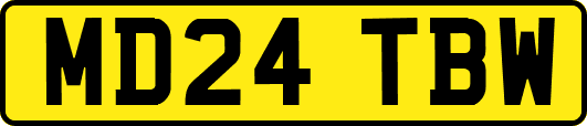 MD24TBW