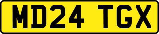 MD24TGX