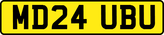 MD24UBU
