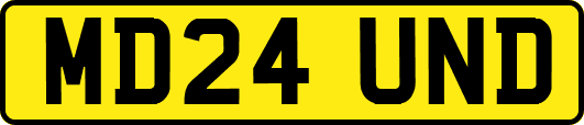 MD24UND