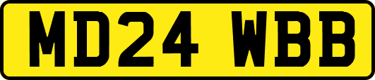 MD24WBB