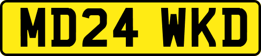 MD24WKD