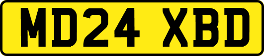 MD24XBD