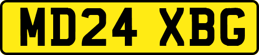MD24XBG