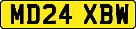 MD24XBW