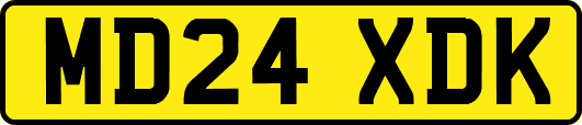 MD24XDK