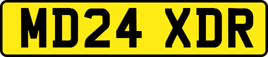 MD24XDR