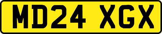 MD24XGX