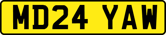 MD24YAW