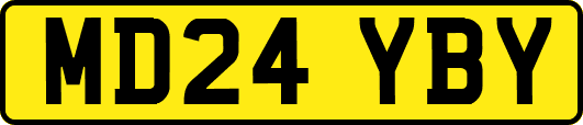 MD24YBY