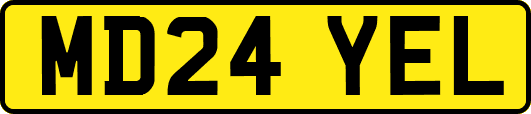 MD24YEL