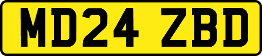 MD24ZBD