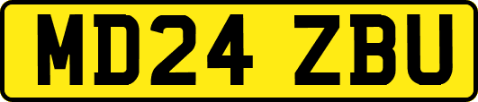 MD24ZBU