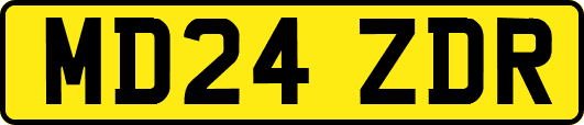 MD24ZDR