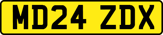 MD24ZDX