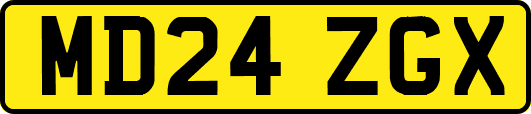 MD24ZGX