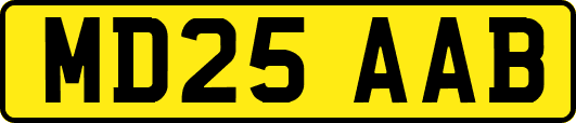 MD25AAB