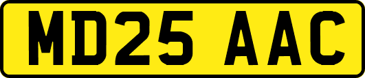 MD25AAC