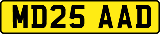 MD25AAD