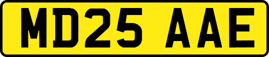 MD25AAE