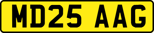 MD25AAG