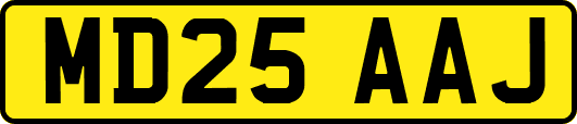 MD25AAJ