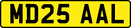 MD25AAL